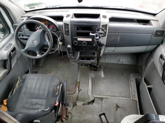 Photo 8 from auction – 2012 MERCEDES-BENZ SPRINTER 2 with VIN WD3PE8CB8C5693963