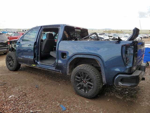 Photo 2 from auction – 2022 GMC SIERRA LIM with VIN 3GTU9CED9NG109855