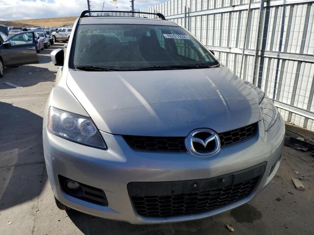 Photo 5 from auction – 2009 MAZDA CX-7 with VIN JM3ER293490233386