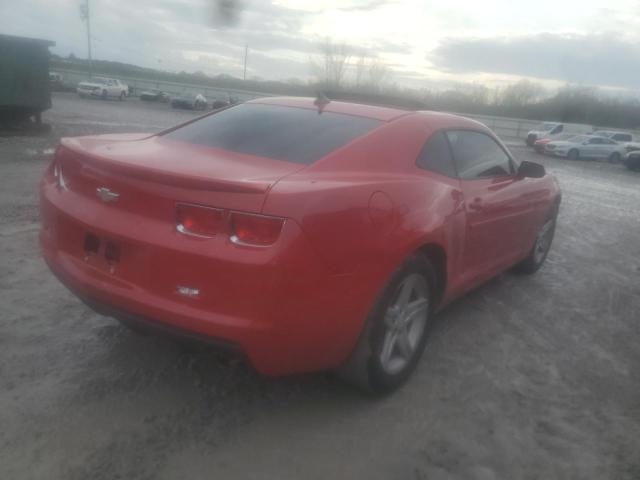 Photo 3 from auction – 2011 CHEVROLET CAMARO BAS with VIN 2G1FB1ED6B9123227