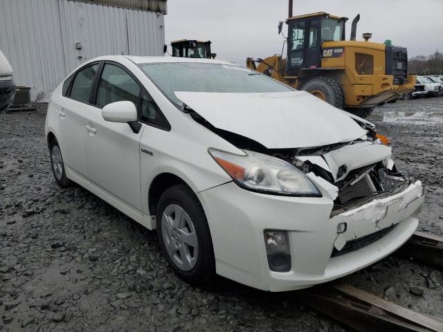 Photo 4 from auction – 2010 TOYOTA PRIUS with VIN JTDKN3DU2A0169916
