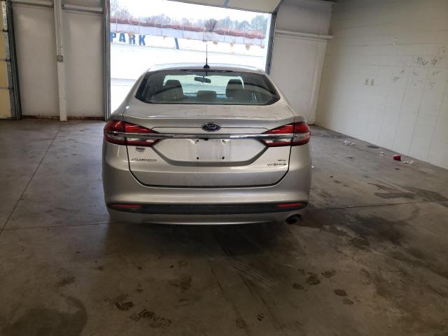 Photo 6 from auction – 2018 FORD FUSION SE with VIN 3FA6P0LU0JR209167
