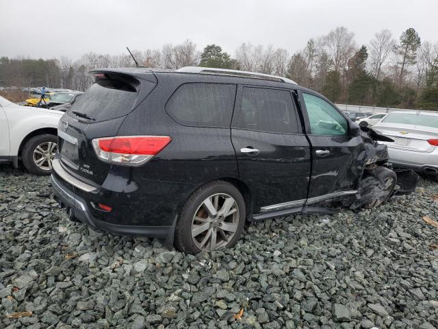 Photo 3 from auction – 2014 NISSAN PATHFINDER with VIN 5N1AR2MM1EC702199
