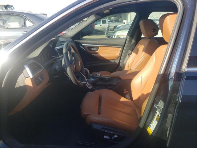 Photo 7 from auction – 2017 BMW 330 I with VIN WBA8B9G51HNU51534