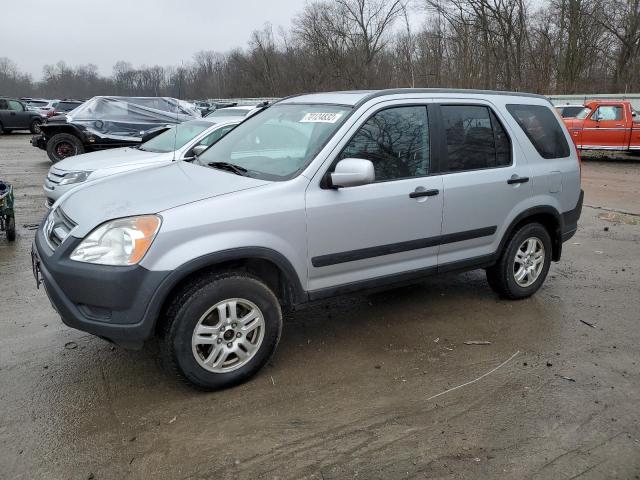 Photo 1 from auction – 2003 HONDA CR-V EX with VIN SHSRD78823U100551