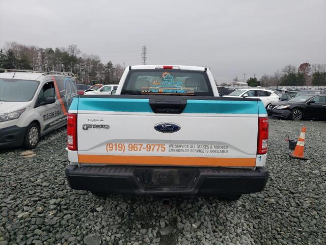 Photo 6 from auction – 2016 FORD F150 with VIN 1FTMF1C87GFB34101