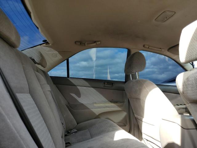 Photo 10 from auction – 2002 TOYOTA CAMRY LE with VIN 4T1BF30K02U518479