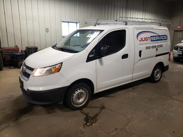 Photo 1 from auction – 2015 CHEVROLET CITY EXPRE with VIN 3N63M0YN3FK716777