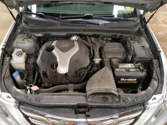 Photo 11 from auction – 2012 HYUNDAI SONATA SE with VIN 5NPEC4AB2CH422251