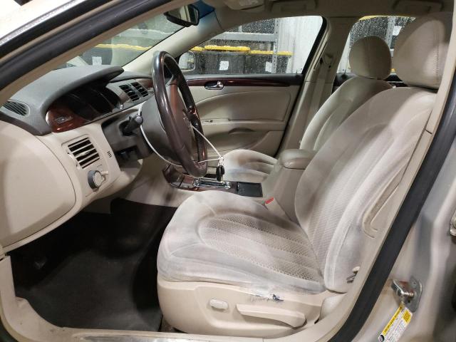 Photo 7 from auction – 2008 BUICK LUCERNE CX with VIN 1G4HP57208U102871