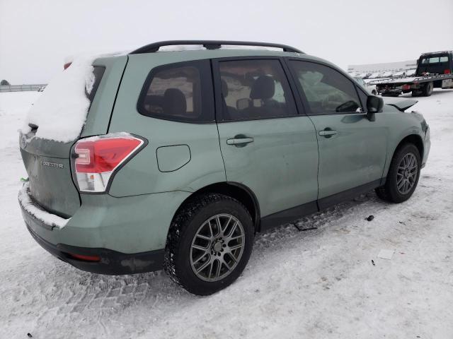 Photo 3 from auction – 2018 SUBARU FORESTER 2 with VIN JF2SJABC9JH459230