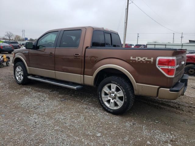 Photo 2 from auction – 2011 FORD F150 SUPER with VIN 1FTFW1EF9BFC38618