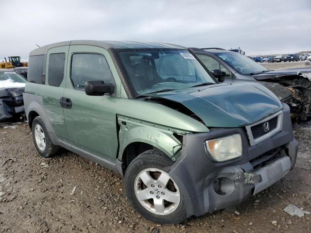 Photo 4 from auction – 2004 HONDA ELEMENT EX with VIN 5J6YH28684L011245