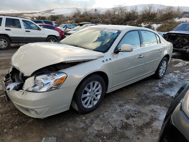 BUICK LUCERNE CX 2011 with VIN 1G4HA5EM5BU122983 - Photo from auction