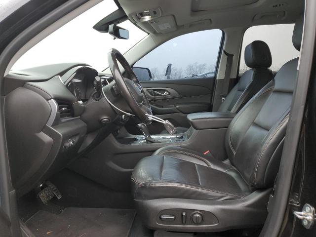 Photo 7 from auction – 2018 CHEVROLET TRAVERSE P with VIN 1GNERKKW2JJ173630