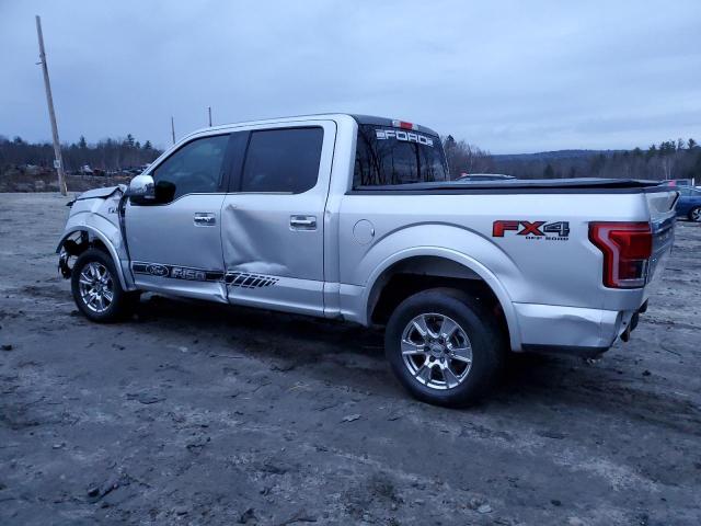 Photo 2 from auction – 2016 FORD F150 SUPER with VIN 1FTEW1EF8GFA57416