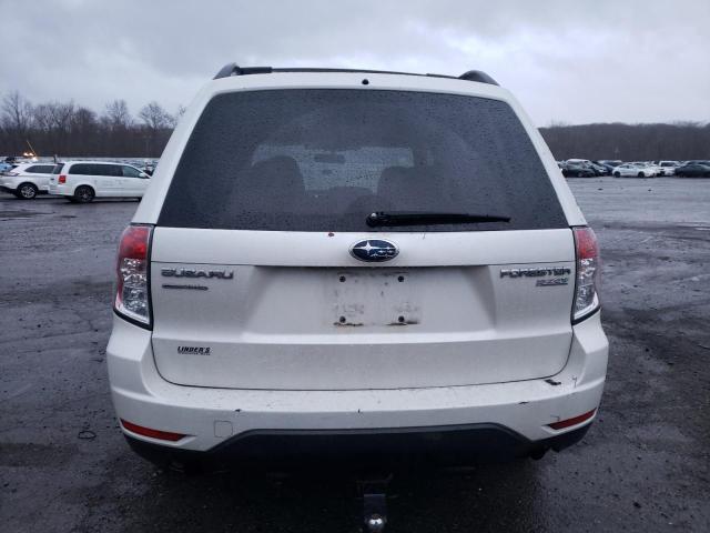Photo 6 from auction – 2010 SUBARU FORESTER 2 with VIN JF2SH6CC9AH765450