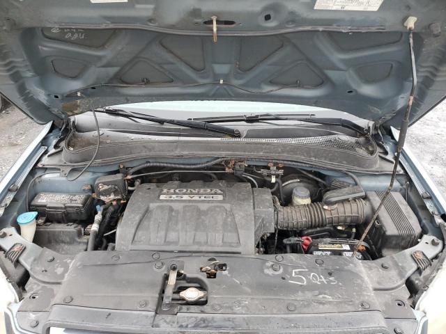 Photo 12 from auction – 2006 HONDA PILOT LX with VIN 5FNYF181X6B013112