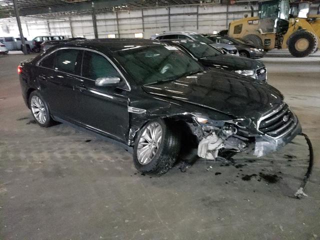 Photo 4 from auction – 2014 FORD TAURUS LIM with VIN 1FAHP2F88EG163376