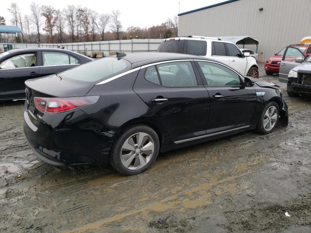 Photo 3 from auction – 2016 KIA OPTIMA HYB with VIN KNAGN4ADXG5094147