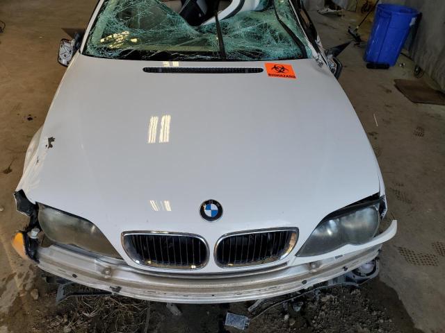 Photo 11 from auction – 2003 BMW 325 I with VIN WBAET37423NJ29174