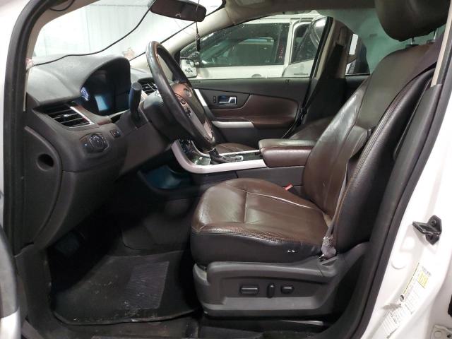 Photo 7 from auction – 2013 FORD EDGE LIMIT with VIN 2FMDK4KC0DBC31054