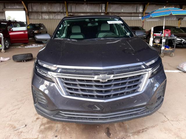 Photo 5 from auction – 2022 CHEVROLET EQUINOX LS with VIN 3GNAXHEV3NS164949