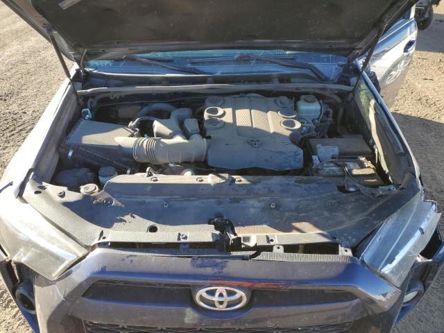 Photo 12 from auction – 2016 TOYOTA 4RUNNER SR with VIN JTEBU5JR1G5400732