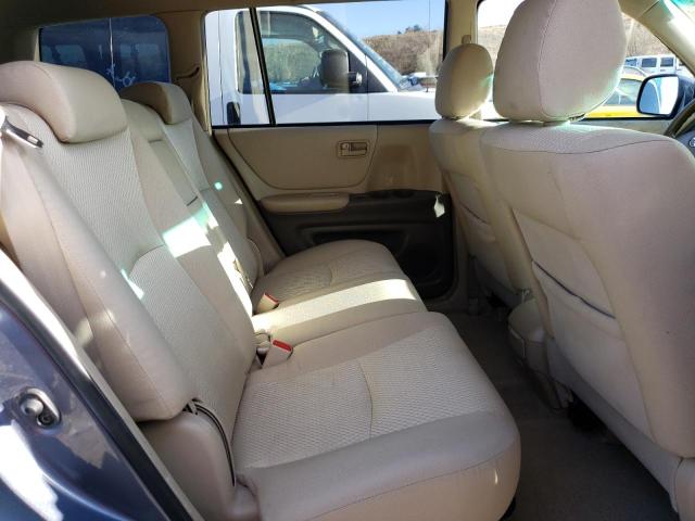 Photo 11 from auction – 2005 TOYOTA HIGHLANDER with VIN JTEEP21A950131676