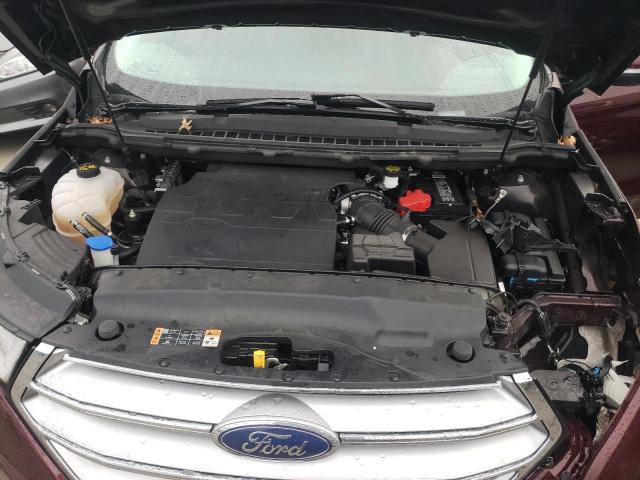 Photo 12 from auction – 2018 FORD EDGE TITAN with VIN 2FMPK3K89JBC37370