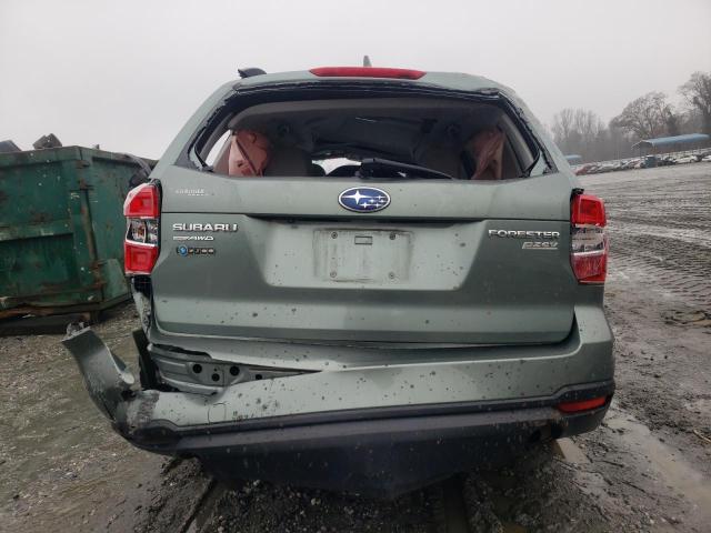 Photo 6 from auction – 2016 SUBARU FORESTER 2 with VIN JF2SJADC2GH567579