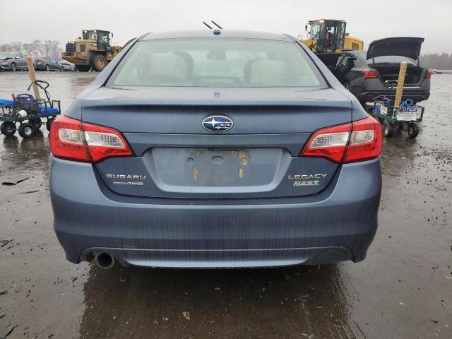 Photo 6 from auction – 2015 SUBARU LEGACY 2.5 with VIN 4S3BNAC64F3055574