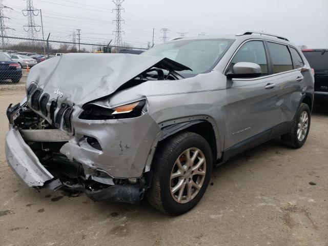 Photo 1 from auction – 2015 JEEP CHEROKEE L with VIN 1C4PJMCBXFW644806