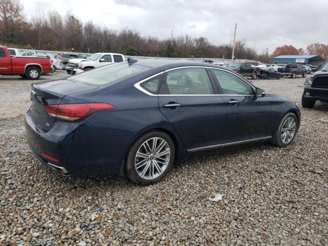 Photo 3 from auction – 2020 GENESIS G80 BASE with VIN KMTFN4JE4LU328839