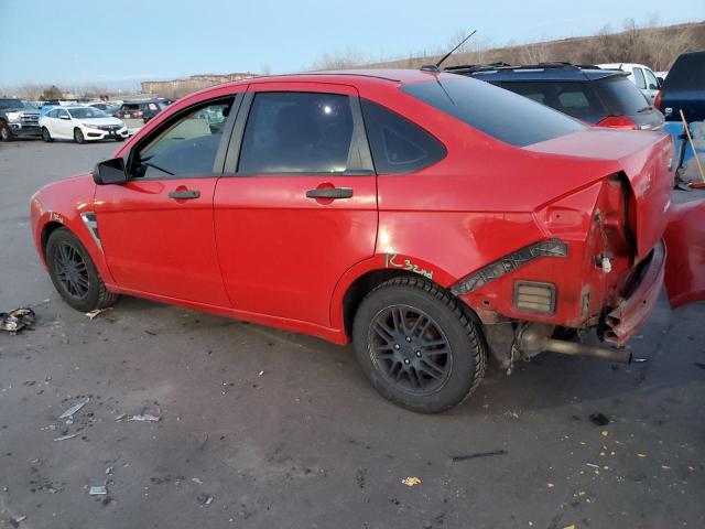 Photo 2 from auction – 2008 FORD FOCUS SE with VIN 1FAHP35N78W214938