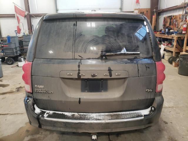 Photo 6 from auction – 2015 DODGE GRAND CARA with VIN 2C4RDGEG5FR519098