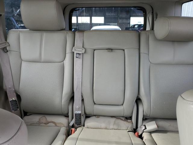 Photo 10 from auction – 2006 JEEP COMMANDER with VIN 1J8HG58236C247398