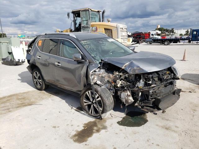 Photo 4 from auction – 2018 NISSAN ROGUE S with VIN JN8AT2MT2JW457228