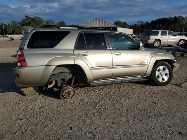 Photo 3 from auction – 2005 TOYOTA 4RUNNER LI with VIN JTEZT17R958006599