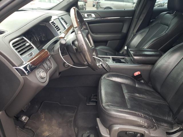 Photo 7 from auction – 2011 LINCOLN MKS with VIN 1LNHL9DR9BG609410