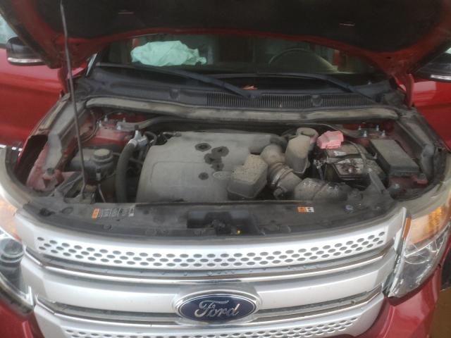 Photo 12 from auction – 2014 FORD EXPLORER X with VIN 1FM5K7D80EGA37066