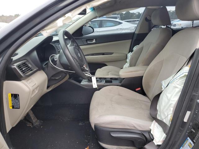 Photo 7 from auction – 2016 KIA OPTIMA LX with VIN KNAGT4L34G5084773
