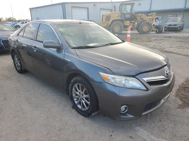 Photo 4 from auction – 2011 TOYOTA CAMRY HYBR with VIN 4T1BB3EK0BU142323