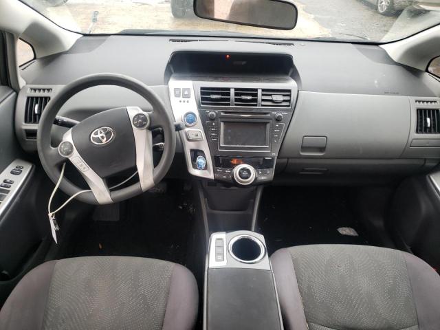 Photo 8 from auction – 2012 TOYOTA PRIUS V with VIN JTDZN3EU8C3115289
