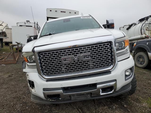 Photo 5 from auction – 2015 GMC SIERRA K25 with VIN 1GT120E8XFF680525