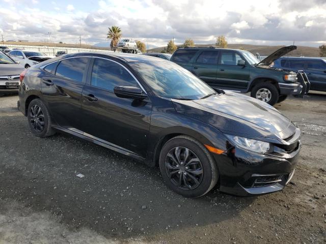 Photo 4 from auction – 2017 HONDA CIVIC LX with VIN 2HGFC2F50HH572470