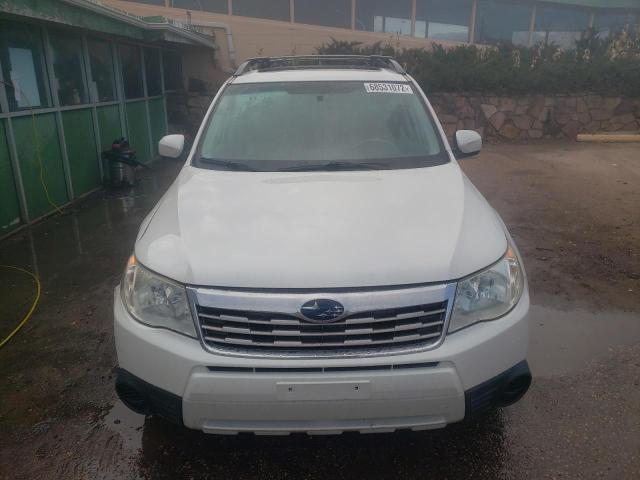 Photo 5 from auction – 2009 SUBARU FORESTER 2 with VIN JF2SH63699G714395