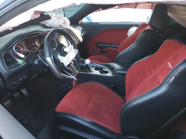 Photo 7 from auction – 2015 DODGE CHALLENGER with VIN 2C3CDZC92FH715578