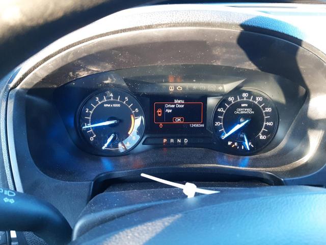 Photo 9 from auction – 2017 FORD EXPLORER P with VIN 1FM5K8AR1HGB92958