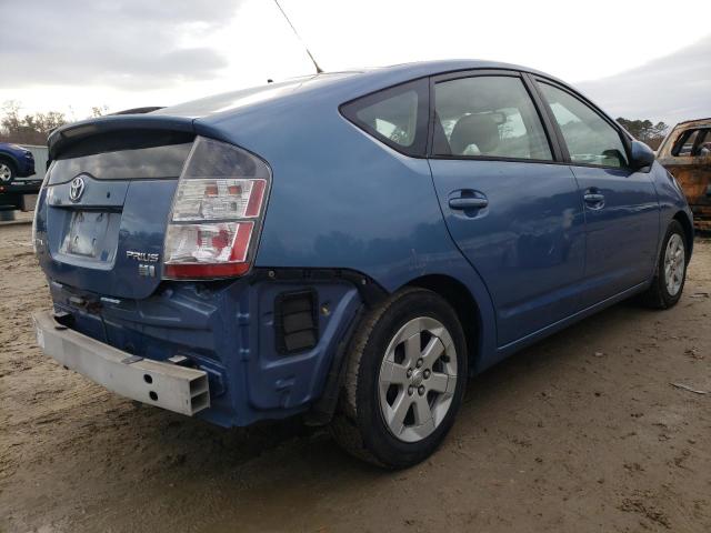 Photo 3 from auction – 2005 TOYOTA PRIUS with VIN JTDKB20U557026352
